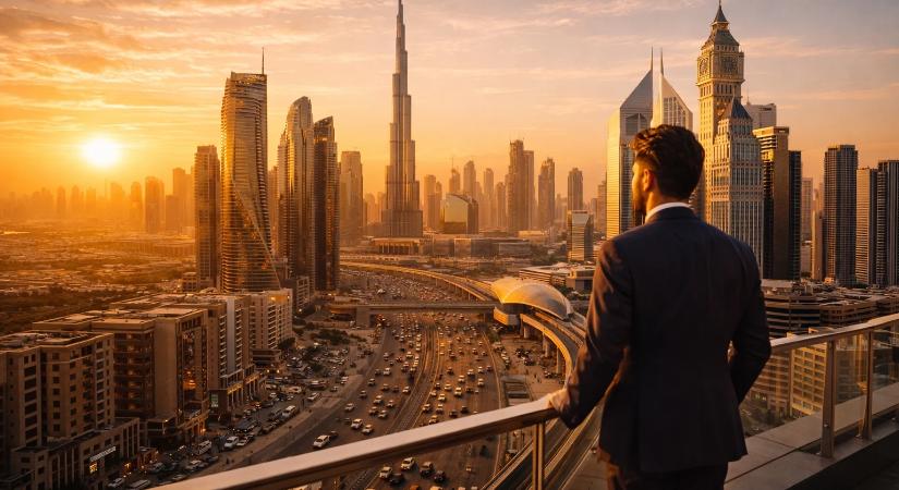 Befektetői adóilletőség és az Egyesült Arab Emírségek: mit jelent valójában a 0% személyi adó 2026-ban?