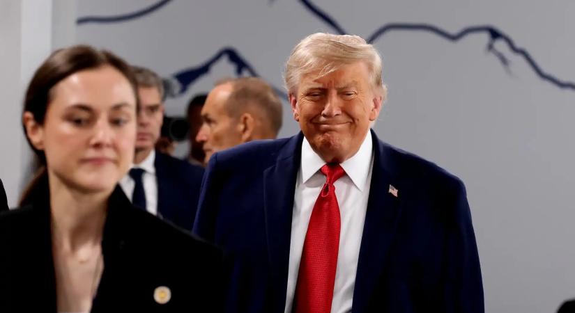 Történelmi fordulat: Trump engedélyezheti, hogy amerikai csúcsfegyvereket gyártsanak Ukrajnában