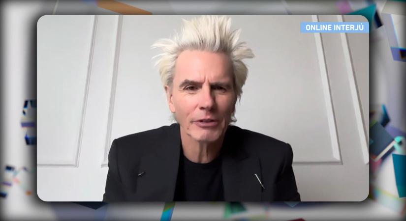 „Van bennük szív és lélek” – a Duran Duran sztárja a magyar rajongókról