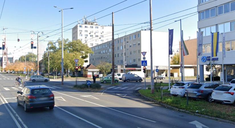 Teljesítménybővítés a debreceni belvárosban