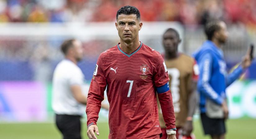„Nem neked kell gólt lőnöd!” – Thierry Henry rendesen kiosztotta Cristiano Ronaldót