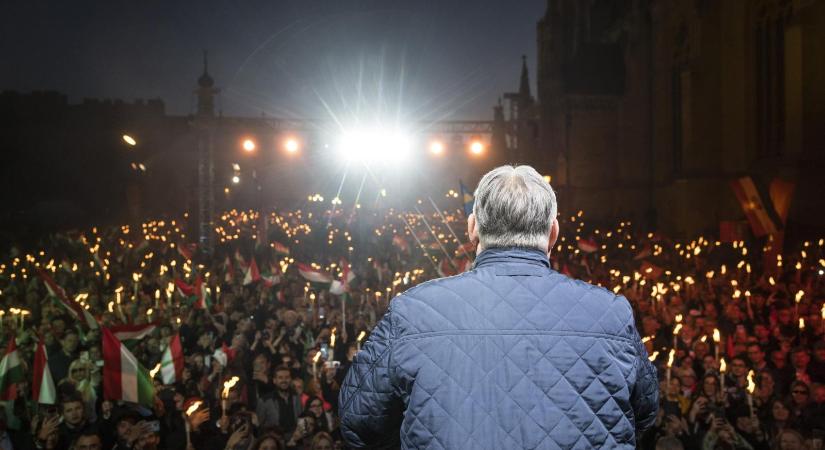 Orbán Viktor: A tények embere vagyok