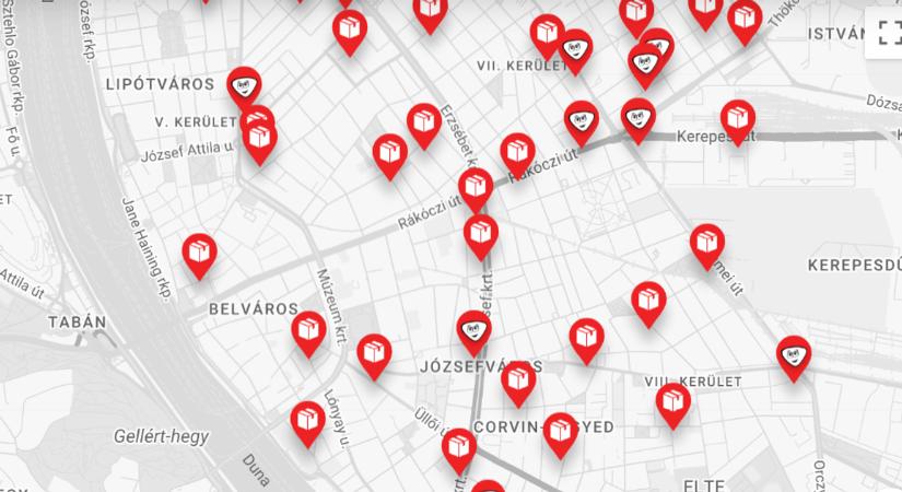 Drámai fordulat a futárpiacon - Mégis marad a Sameday Magyarországon?