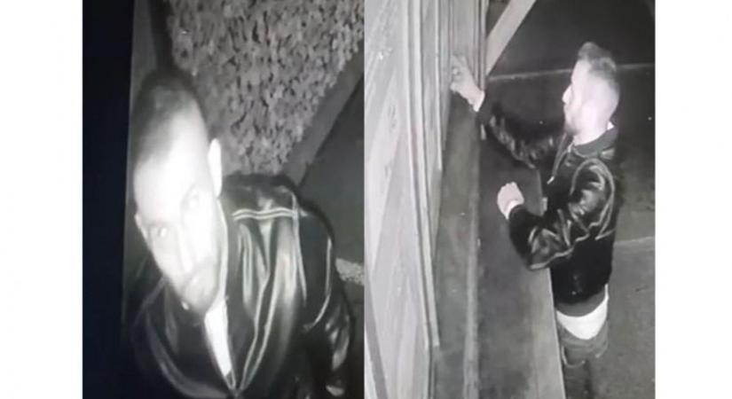 Vitte a pénzt a kisvárdai büféből - most ezt a férfit keresik!