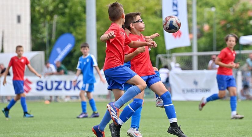 Sportműsor: négynapos torna Egerben az utánpótlásnak