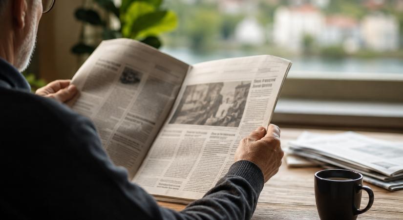 Megszűnik nyomtatott formában a 24 Óra