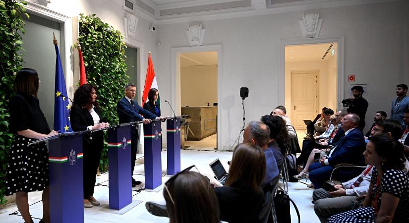 Vége a védett üzemanyagárnak, de egy kicsit Orbán Viktornak is – Kormányzati sajtótájékoztató percről percre