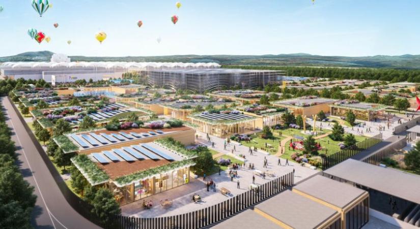EXPO – csodaszó, csodaesemény