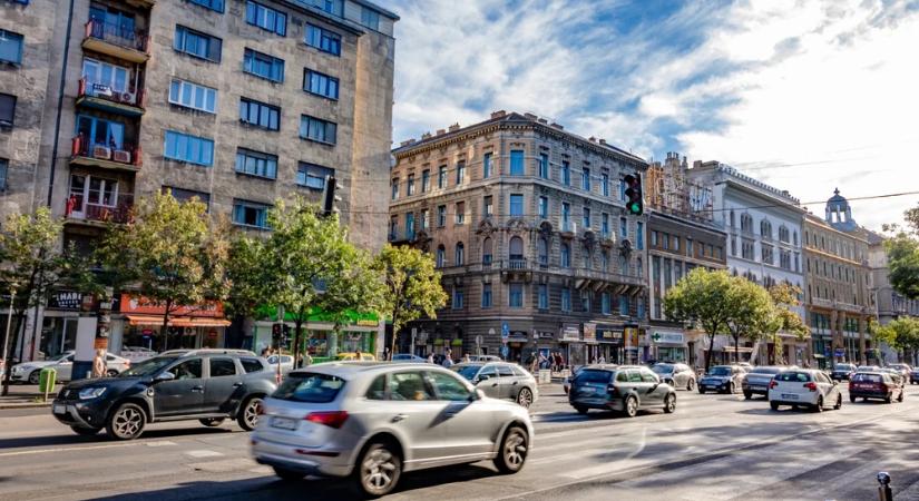Riasztó adatok: Budapesten ezek a legveszélyesebb utak