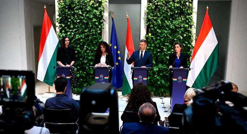 Kivezetik a védett üzemanyagárat – itt vannak a legfrissebb döntések, tájékoztatnak a kormányszóvivők (VIDEÓ)