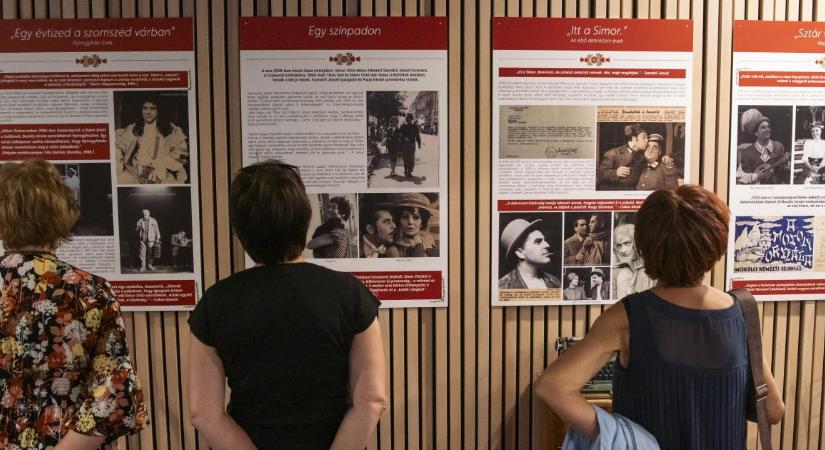 A legendás debreceni színész hitte, hogy csodák a színházakban és a templomokban születnek