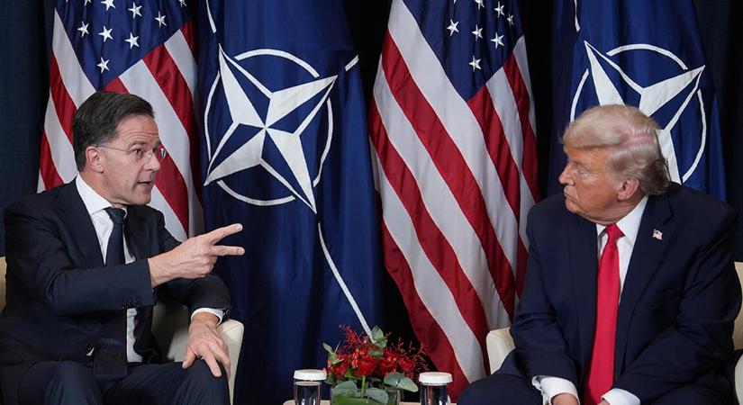 Elárulta a NATO-főtitkár, mire számíthatna a szövetség az Egyesült Államoktól egy háború esetén