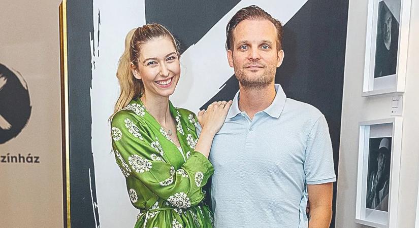 Nagy mérföldkő előtt áll Dallos Bogi: „Ez Ábel utolsó nyara”