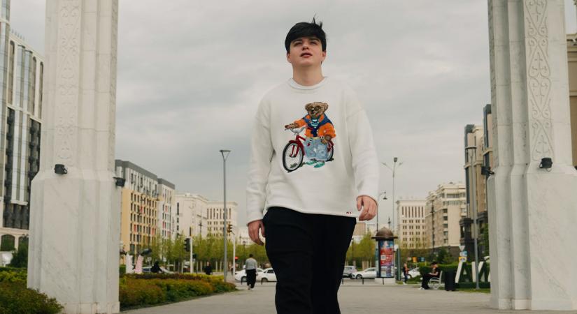 Bemutatkozik molodoy, a legjobb dél-amerikai AWP-s... Kazahsztánból