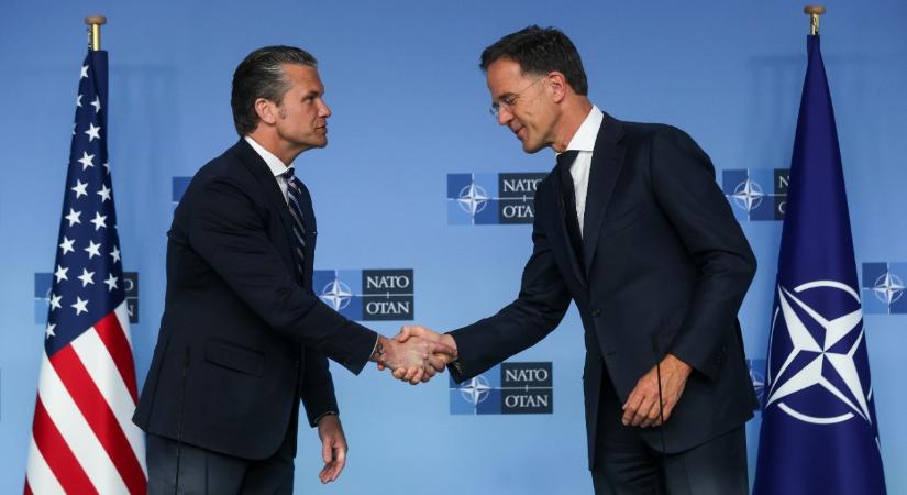 Háborús forgatókönyvről beszélt a NATO-főtitkár