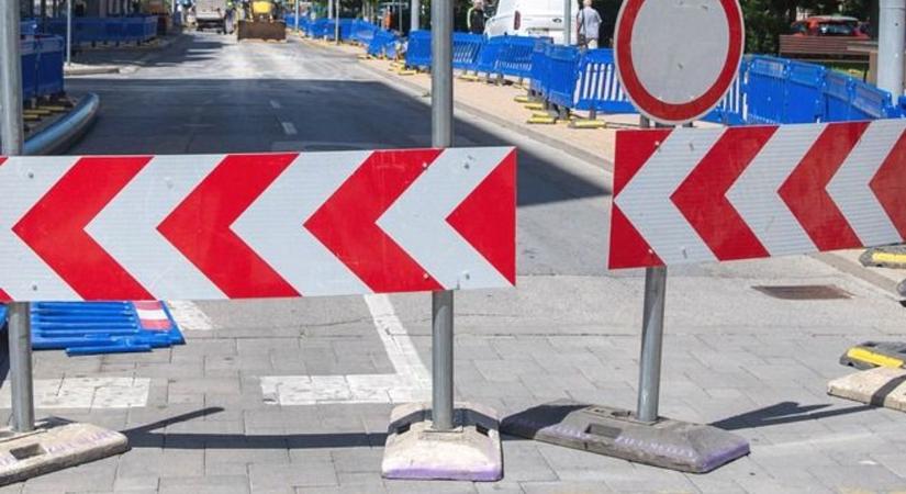 Útlezárásra kell számítani a népszerű rendezvény miatt