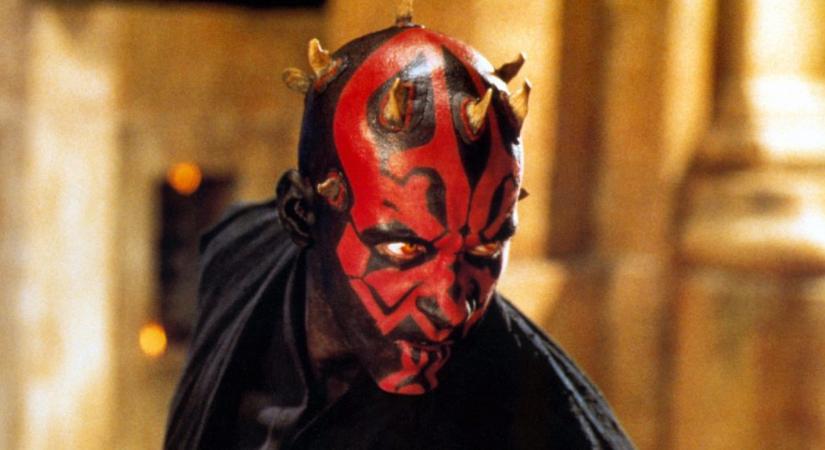 A Darth Mault alakító színész élete legnagyobb csalódásának nevezte a Star Wars első részét