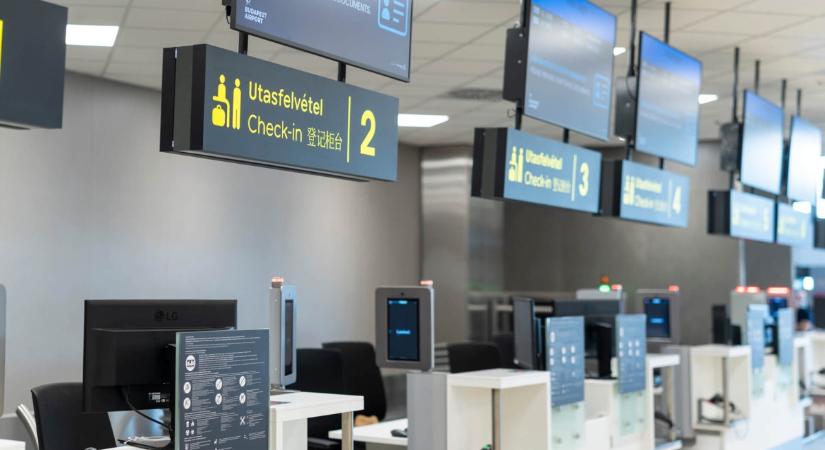 Fejlesztésekkel készül a Budapest Airport a nyári csúcsidőszakra