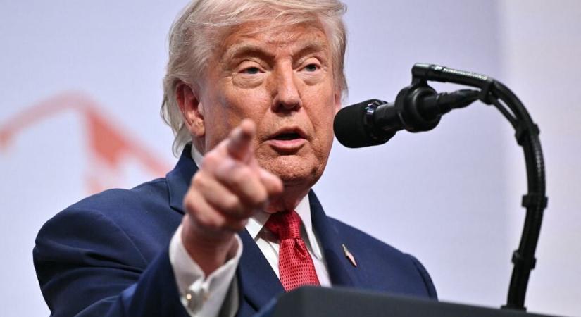 Süddeutsche-kommentár: Trump most épp nem szereti Putyint, mert megszimatolta, hogy gyengül