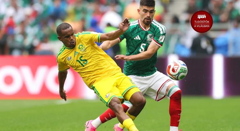 Bastien Rodriguez: Európában rosszul mérik fel a mexikói futballt
