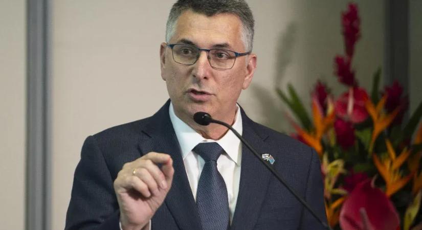 Az izraeli külügyminiszter megszakít minden kapcsolatot az EU külügyi vezetőjével