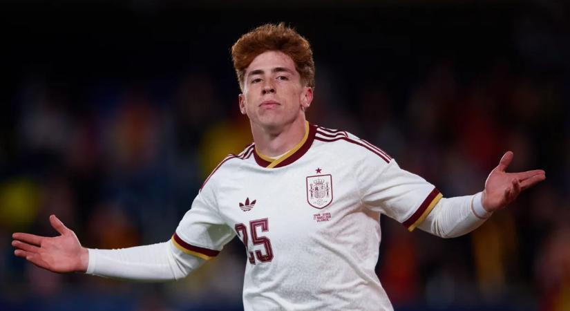 Itt van Iraola első nagy húzása: érkezik a spanyol vb-kerettag Szoboszlaiékhoz