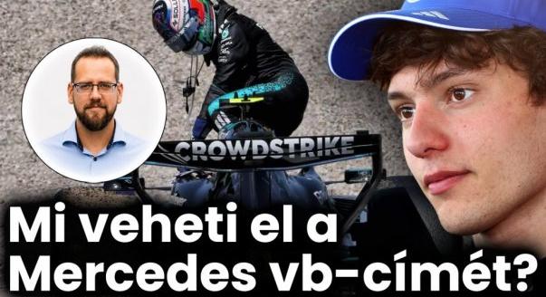 Mi veheti el a vb-címet a Mercedestől? – Gobodics Grid #4