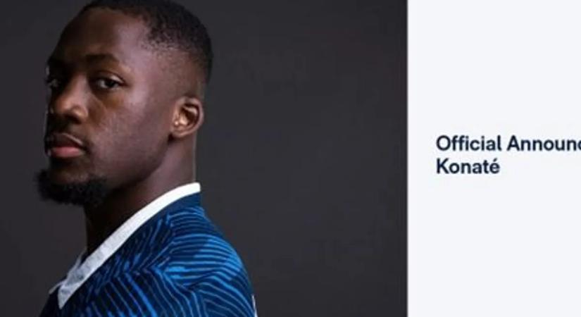 A Real Madrid bejelentette Ibrahima Konaté szerződtetését