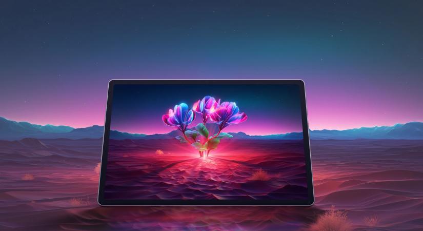 A Lenovo új tabletje inkább hordozható mozi, mint hagyományos táblagép