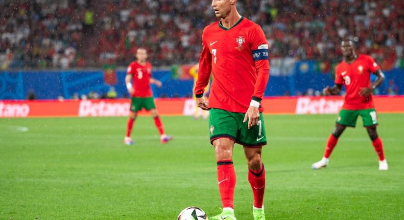 Ronaldo nem tudott válaszolni Messi mesterművére, Kongó pontot rabolt Portugáliától