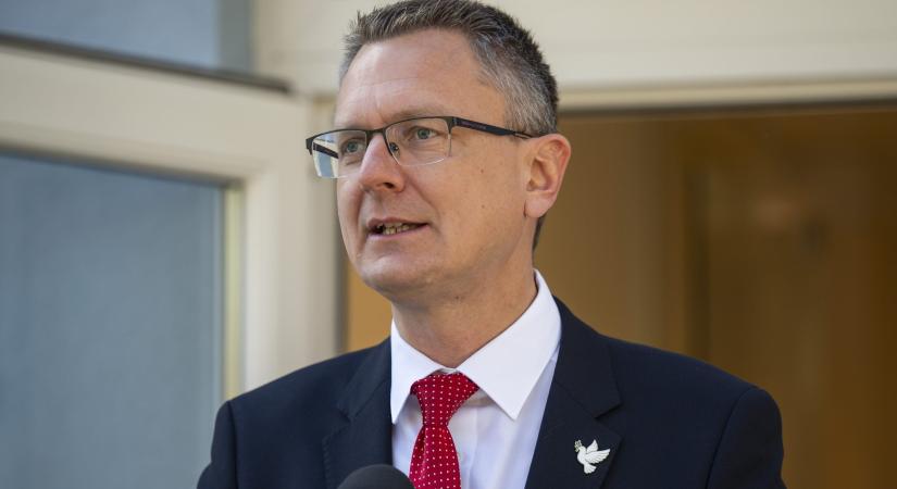Rétvári Bence szerint saját kampányígéreteivel megy szembe a Tisza-kormány