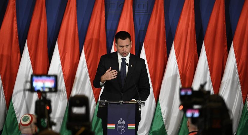 Vitézy Dávid: Kiválóan és terv szerint haladunk az uniós források megszerzésével