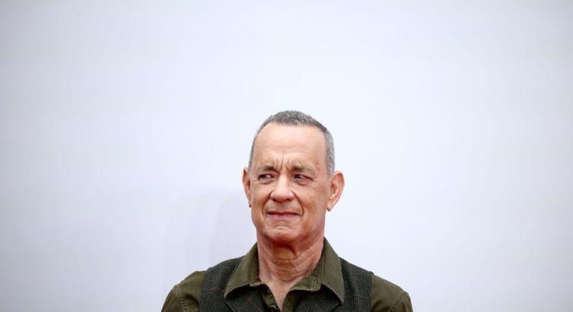 Tom Hanks elárulta, melyik filmjelenetét nem bírja végignézni a mai napig