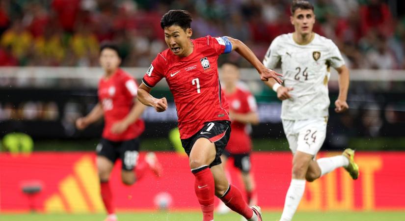 Érkezik a második forduló: újabb lépést tenne a továbbjutás felé Dél-Korea, a javításban bízik Svájc