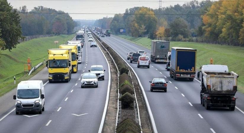 Sok autós nem is tudja: valójában csak eddig jó a szabolcsi pályamatrica! A gatyád lebüntetik, ha benézed