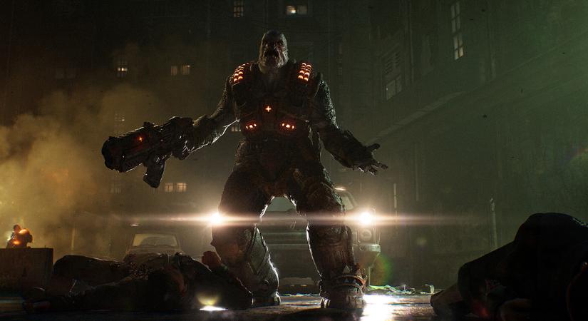 Nemcsak brutális, de brutálisan részletgazdag is lesz a Gears of War: E-Day
