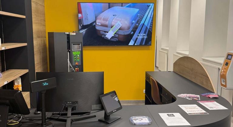 Új korszak jön a budapesti repülésben, már a belvárosban megszabadulhatunk a bőröndtől