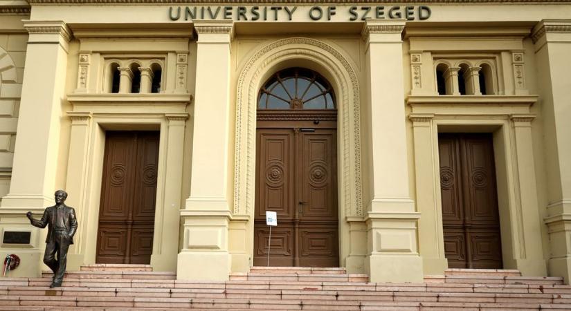 Újabb erős szereplés a globális rangsorban: az SZTE a világ legjobb egyetemei között bizonyít