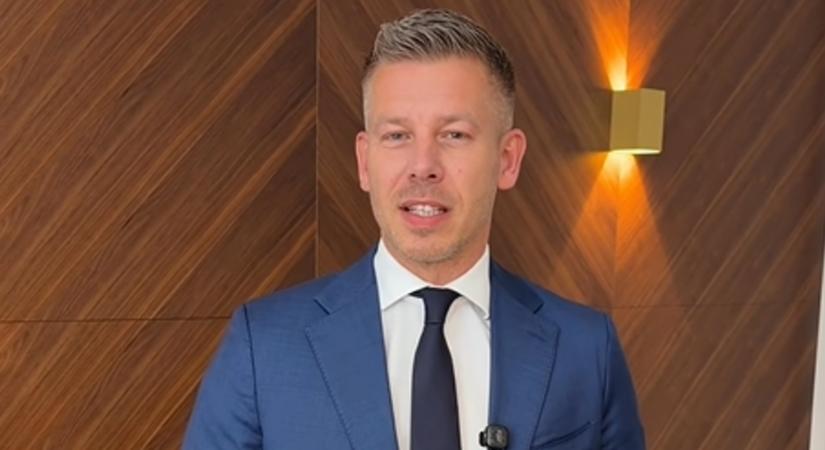 Magyar Péter: Rövidesen jelentkezem