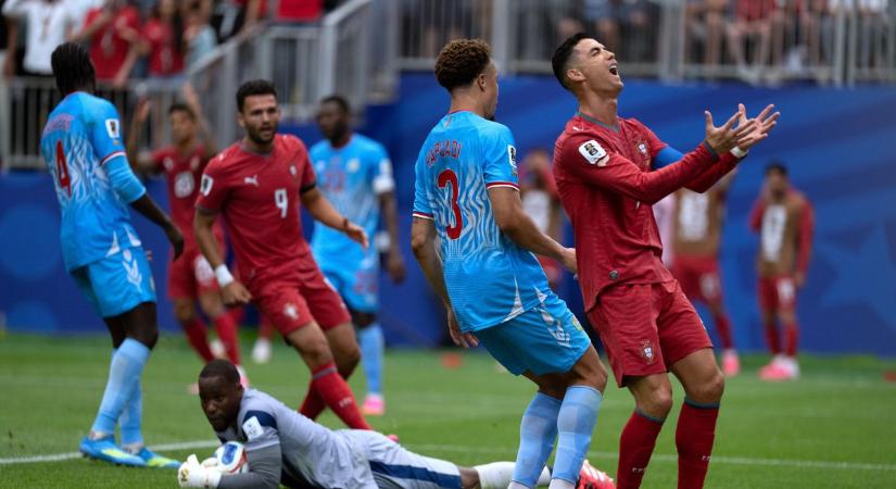 Kane és Díaz vitte a prímet, Portugália megbotlott