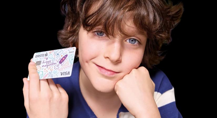 A 7-10 éves gyerekek több mint fele használ valamilyen pénzügyi alkalmazást