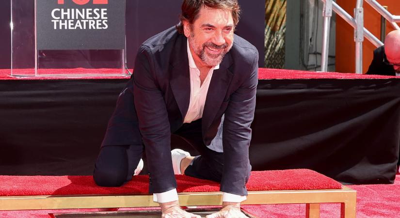 Javier Bardem elmondása szerint figyelemmel követte a magyar választást