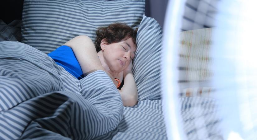 Nem kell rögtön klímát kapcsolni: az egyiptomi módszerrel hűvös marad a hálószoba