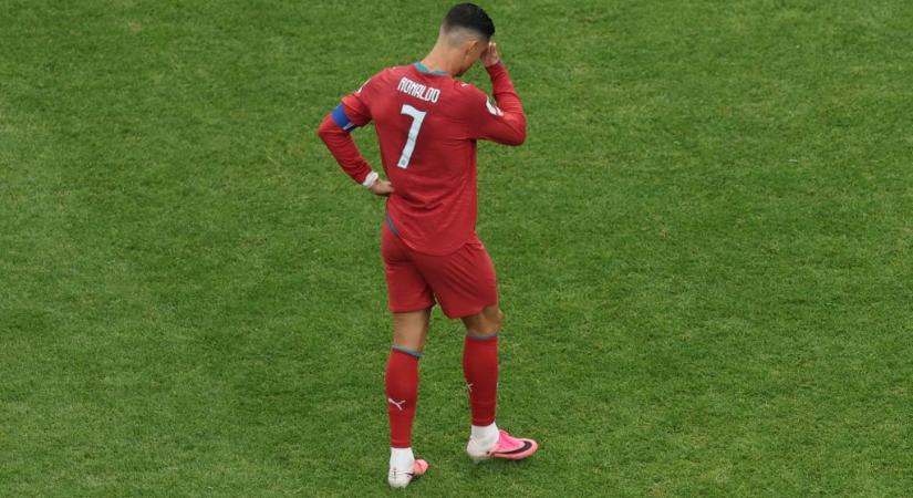 Ronaldót a sajátjai is szétszedik – élő hírfolyam a foci-vb nyolcadik napjáról