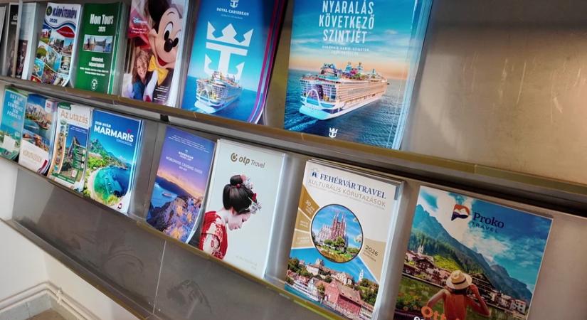 Egyre többen terveznek külföldi nyaralást