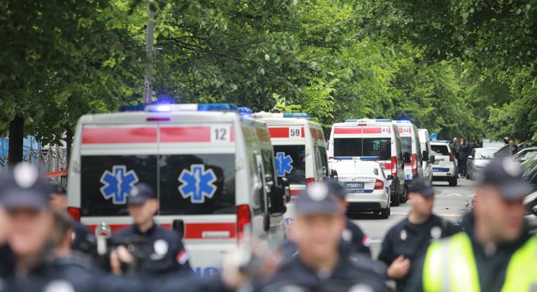 Elítélték a belgrádi iskolai vérengzés elkövetőjének szüleit