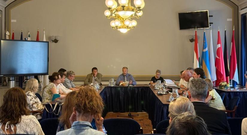 Tovább tart a Castrum-balhé Keszthelyen: a fórum után sem lett sokkal tisztább a kép