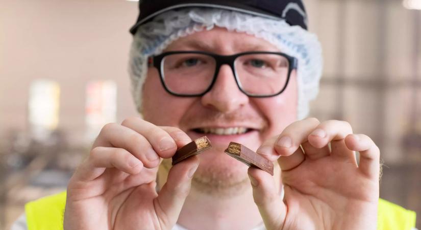 Regeneratív búzával készült KitKatet vezet be a Nestlé az Egyesült Királyságban