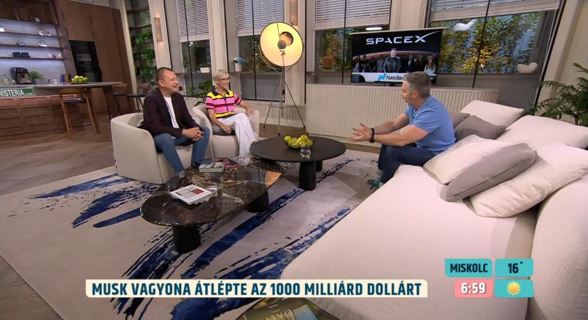 Milliárdos veszteséget termel a SpaceX, mégis kilőtt Elon Musk vagyona