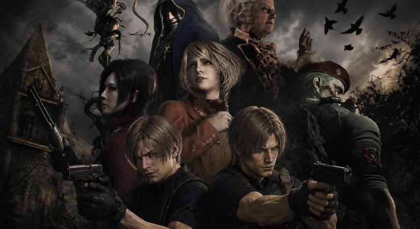 Rettegjetek párban, megérkezett a Resident Evil 4 Remake Co-Op módja!